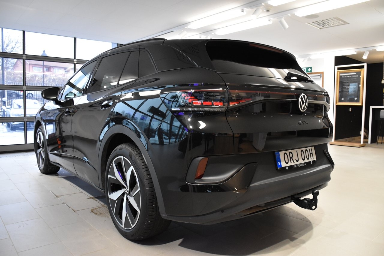Volkswagen ID.4 GTX 4M 2026, bild 7/10