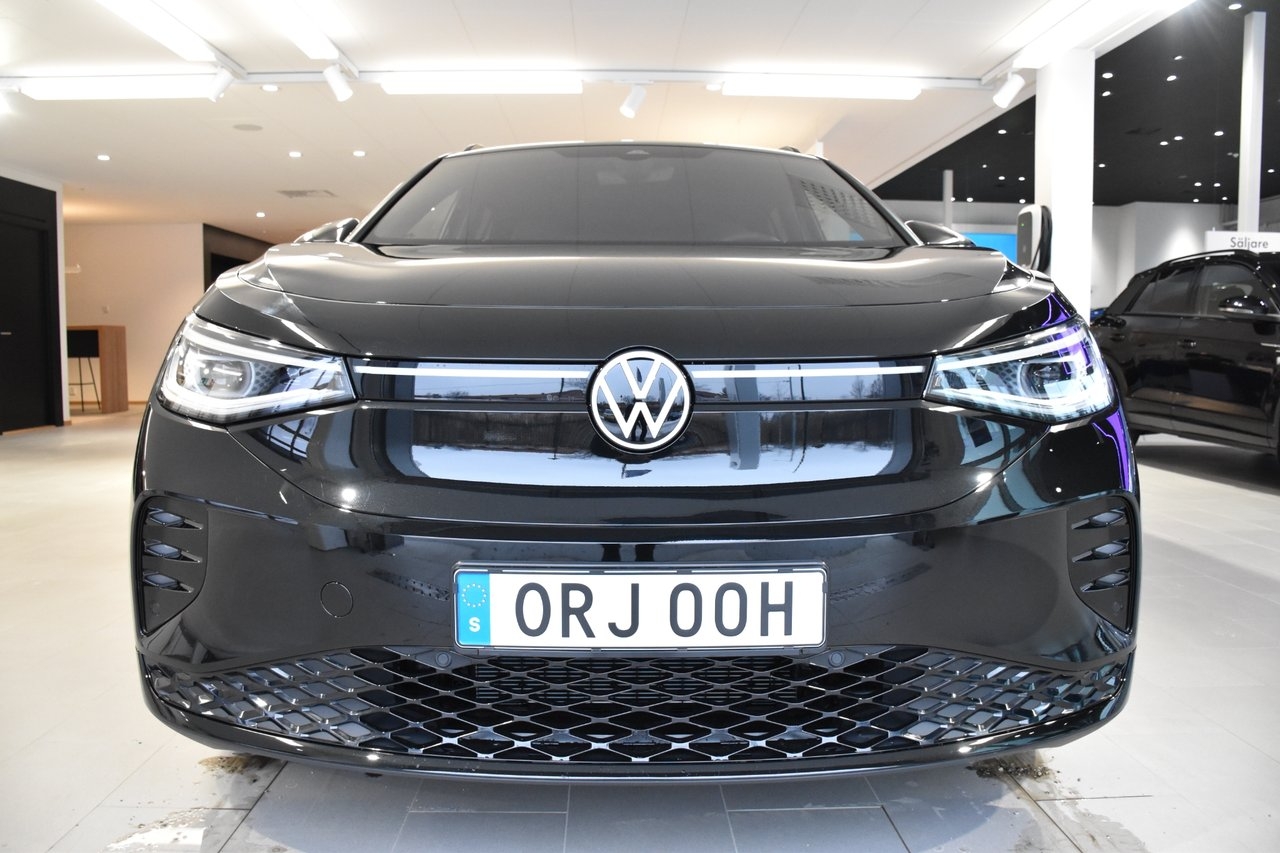 Volkswagen ID.4 GTX 4M 2026, bild 2/10