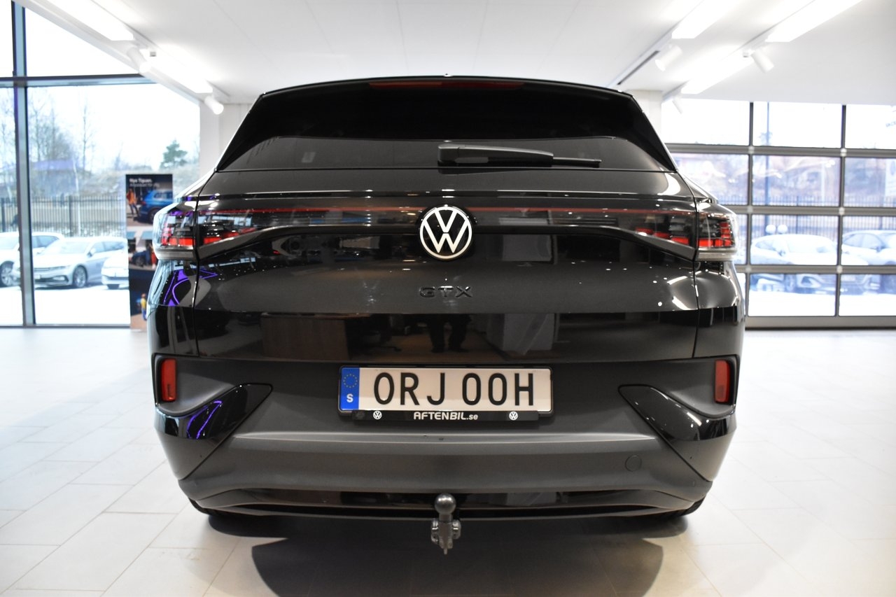 Volkswagen ID.4 GTX 4M 2026, bild 6/10