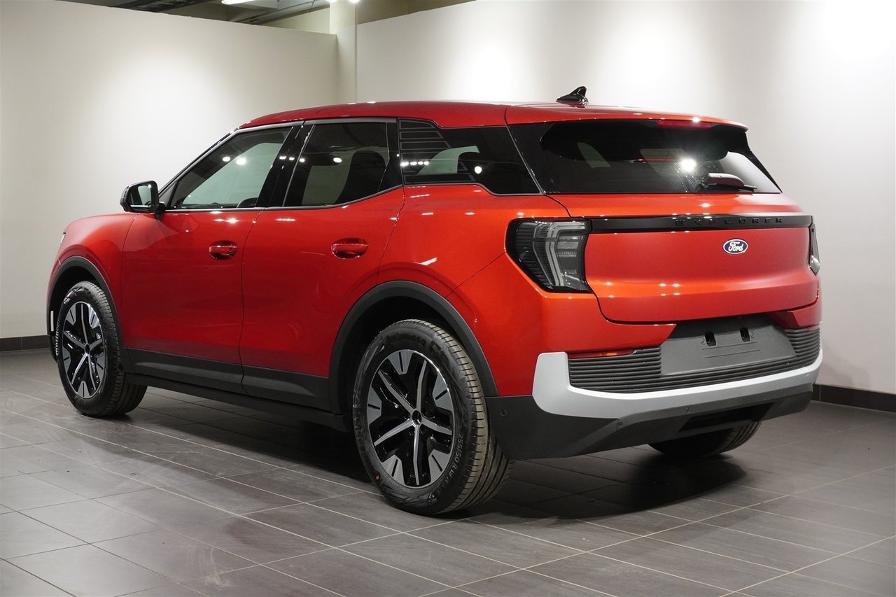 Ford Explorer 2026, bild 4/10