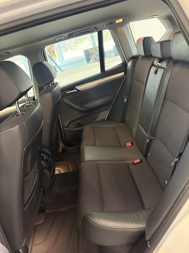 BMW X3 SÅLD 2016, bild 6/10