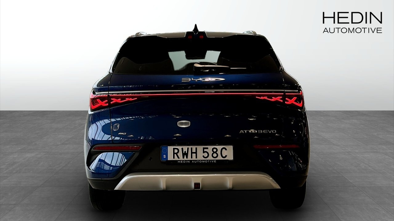 BYD Atto 3 EXCELLENCE 2026, bild 7/9