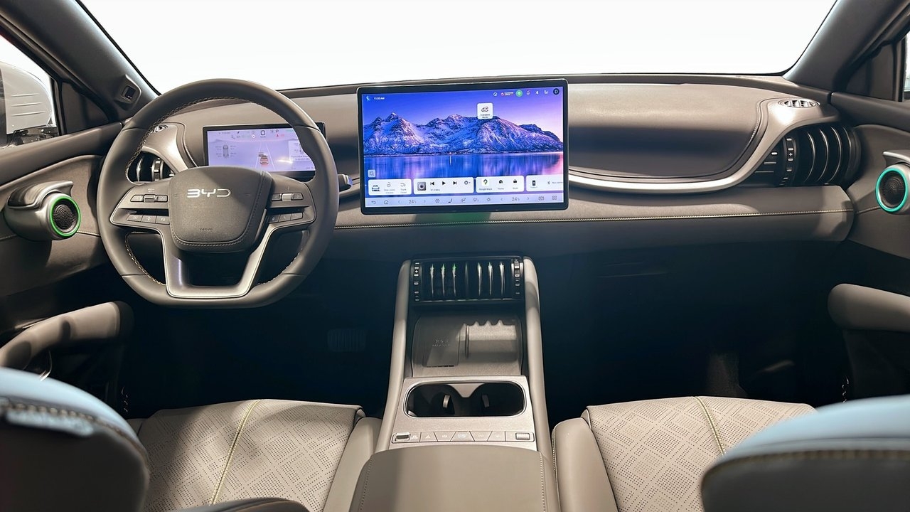 BYD Atto 3 EVO DESIGN 2026, photo 4/9