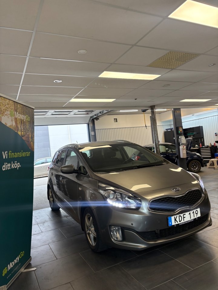 Kia Carens 2016, kuva 4/9
