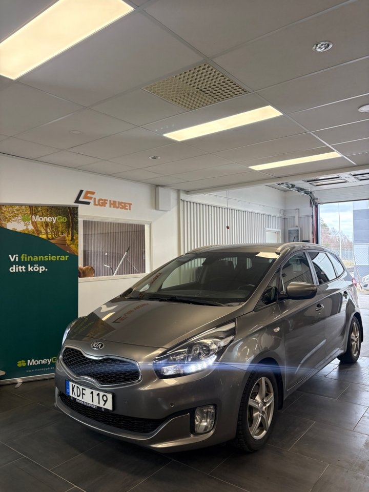 Kia Carens
