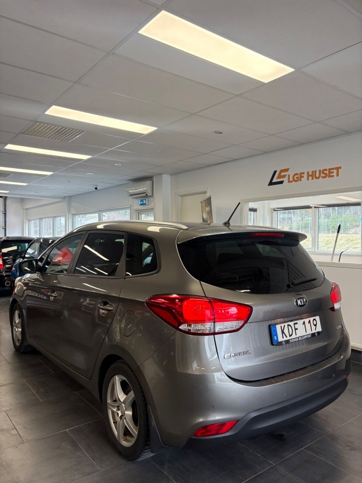 Kia Carens 2016, kuva 2/9