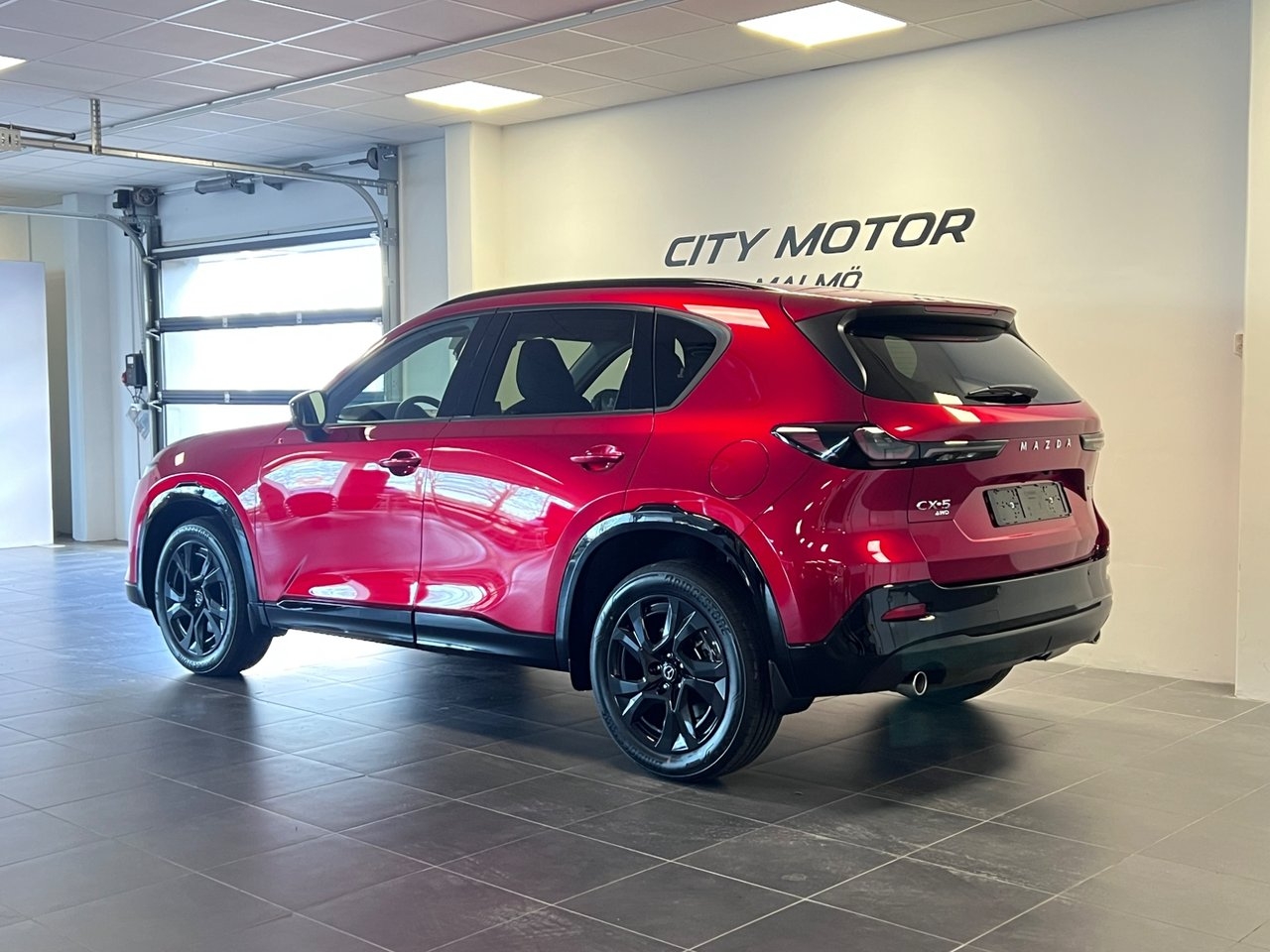 Mazda CX-5 2.5 AT Homura AWD 2026, bild 3/6