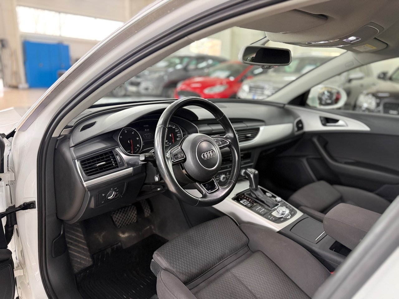 Audi A6 2018, kuva 6/10