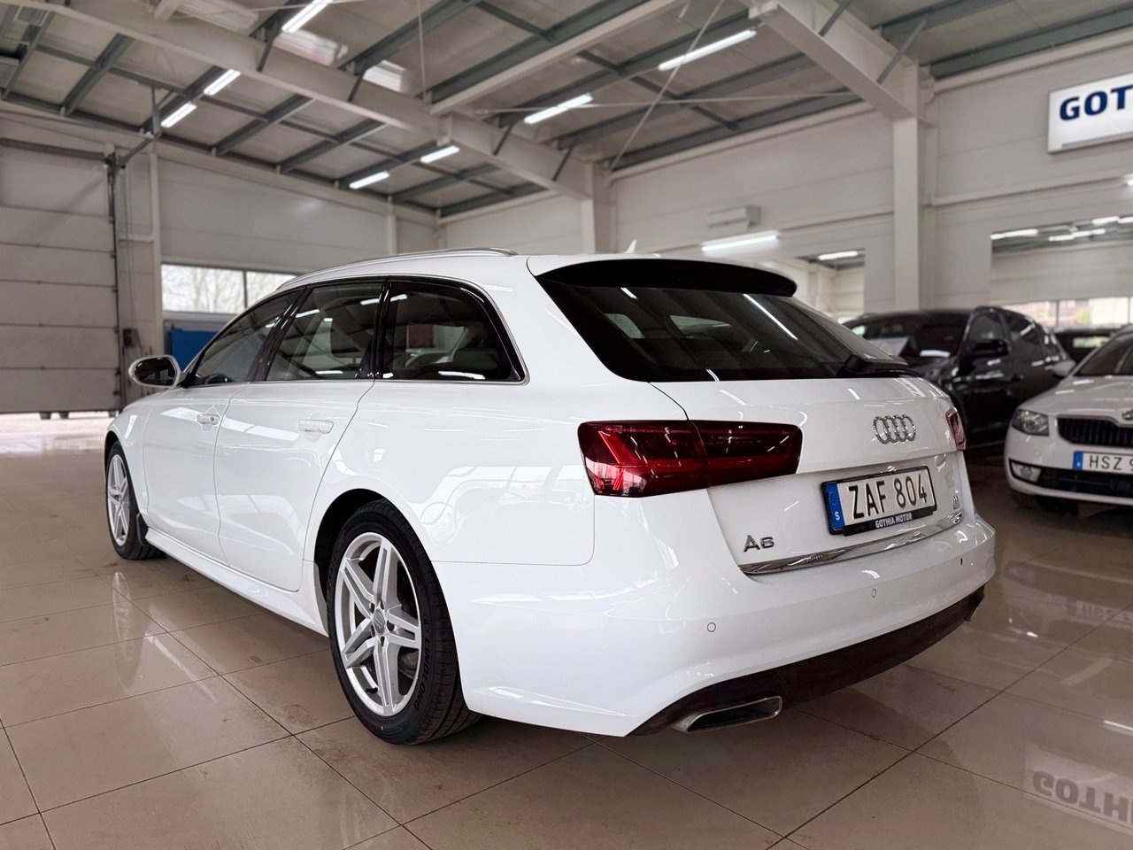 Audi A6 2018, kuva 5/10