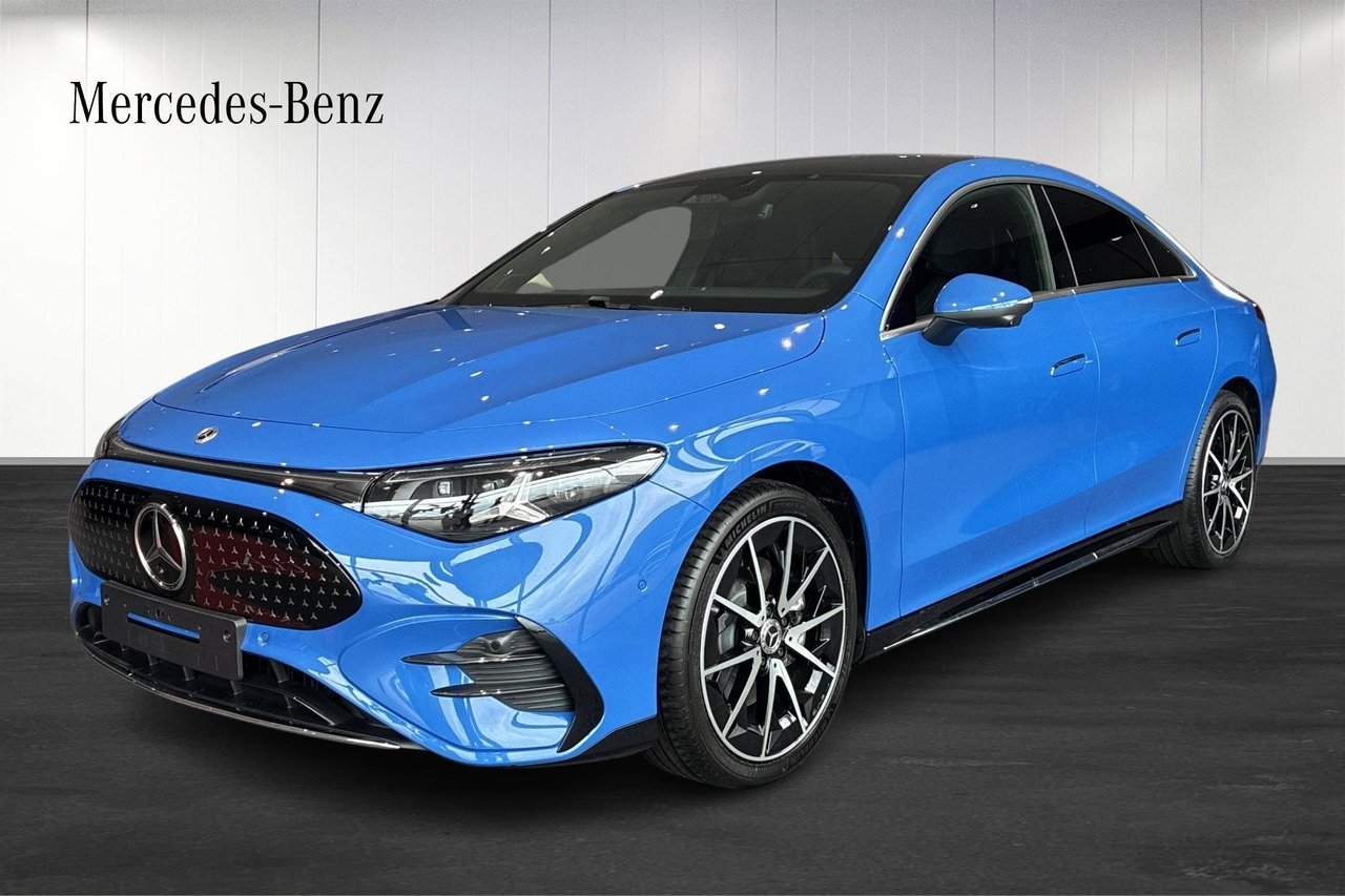 Mercedes-Benz CLA