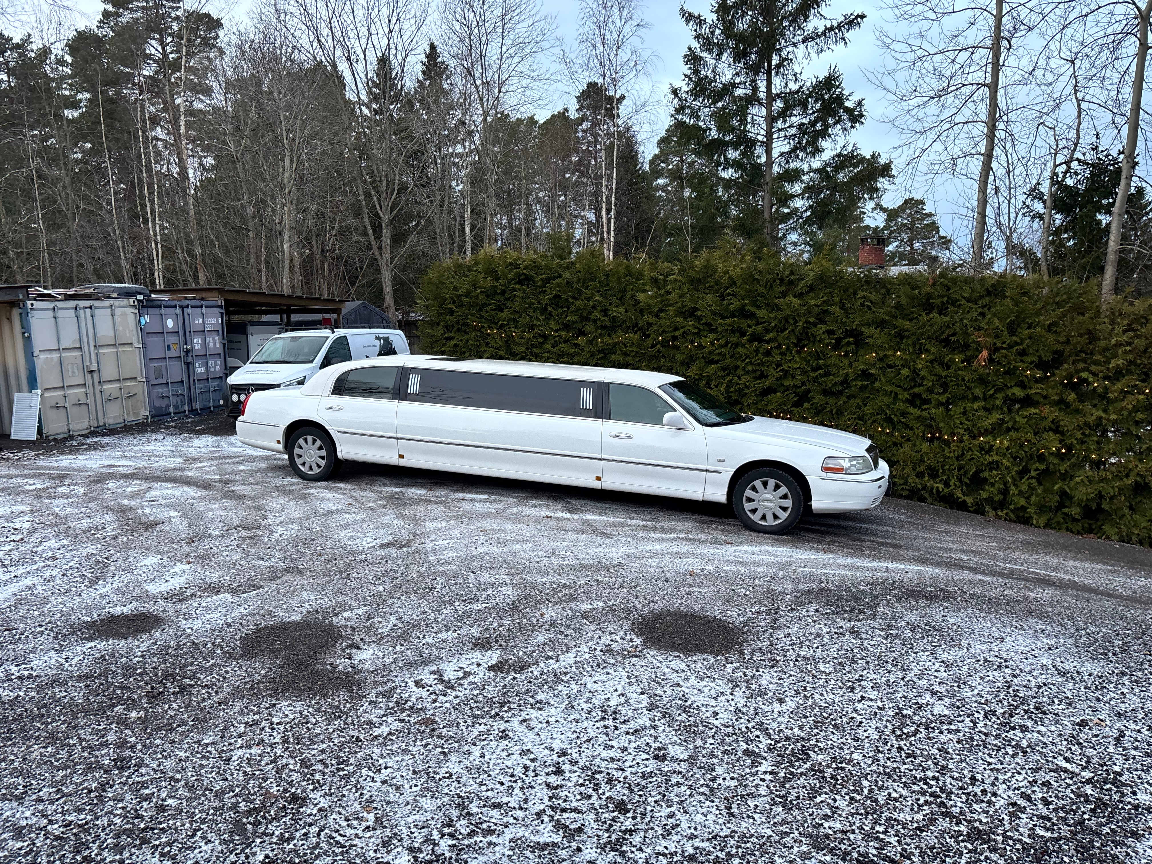 Lincoln Town Car