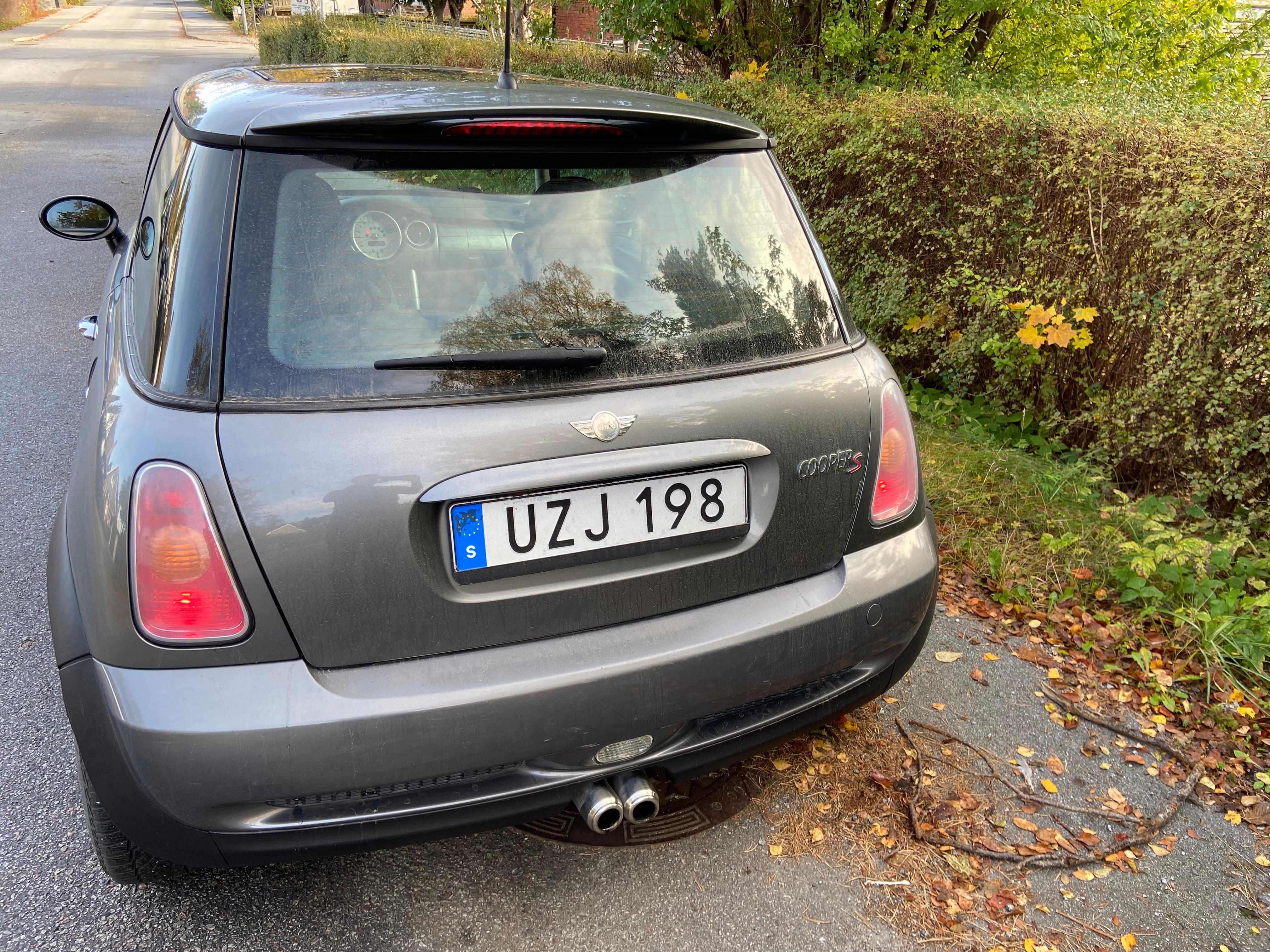 MINI Cooper S 2004, bild 3/5