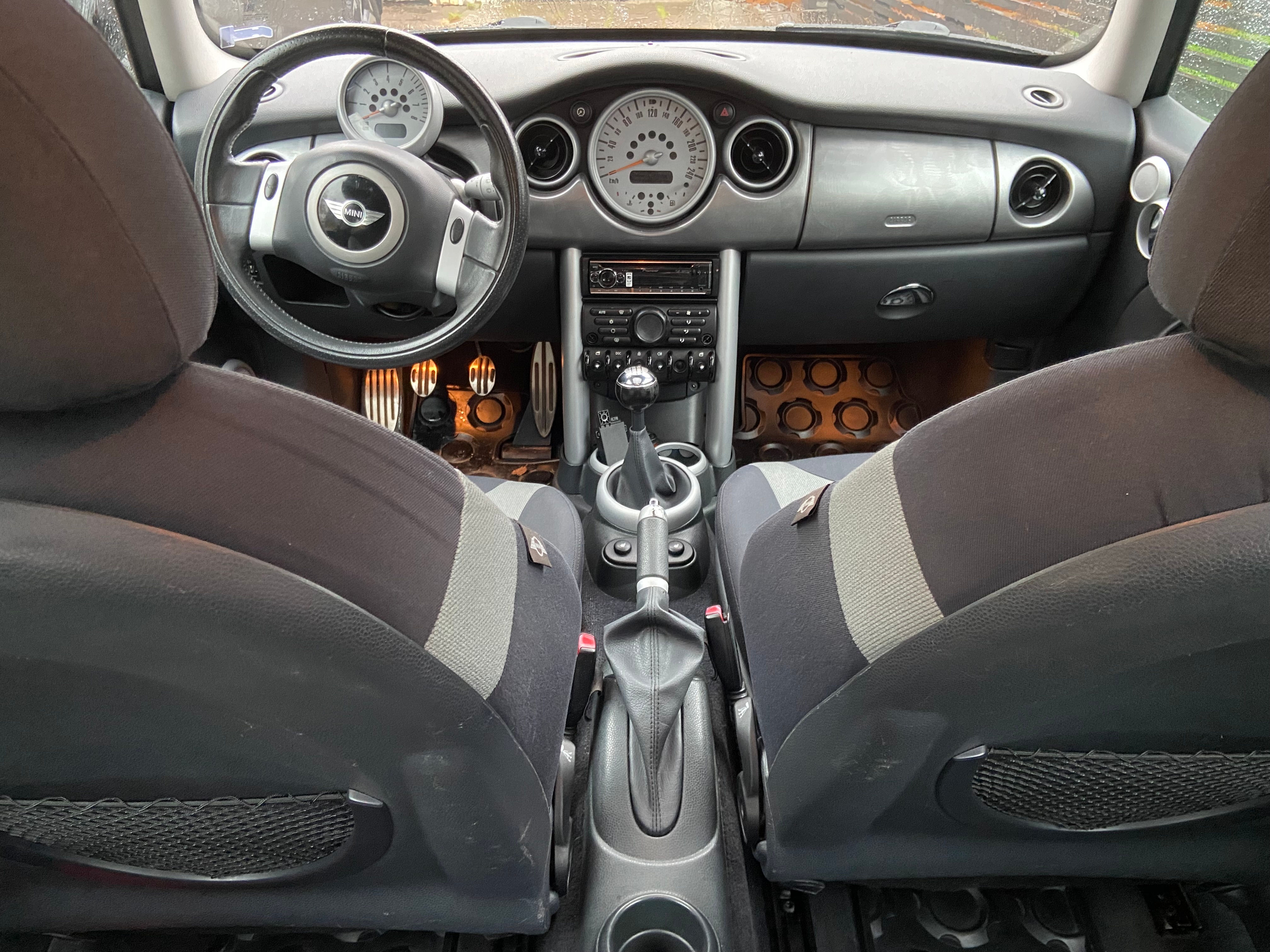 MINI Cooper S 2004, bild 5/5
