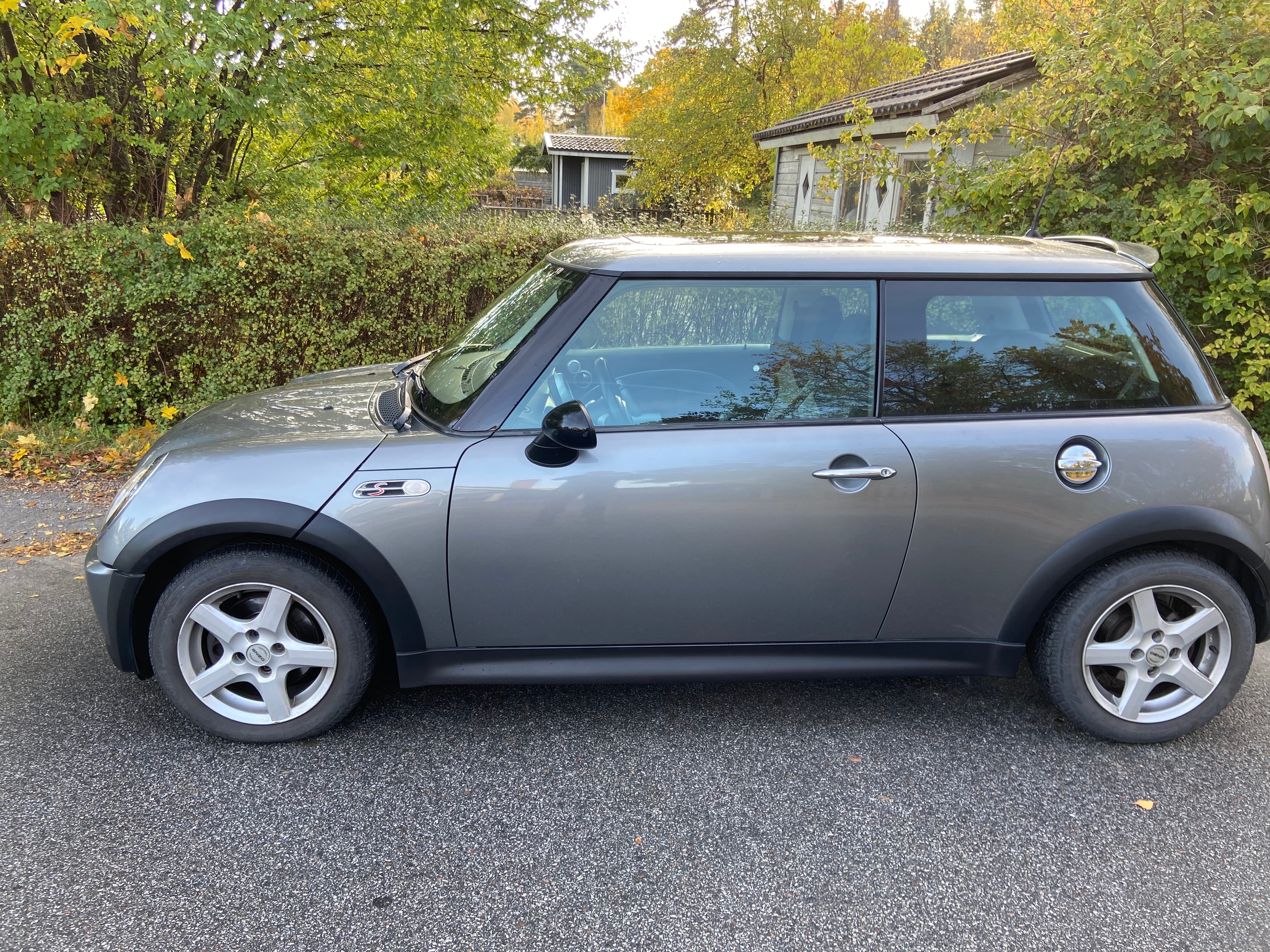MINI Cooper S 2004, bild 2/5