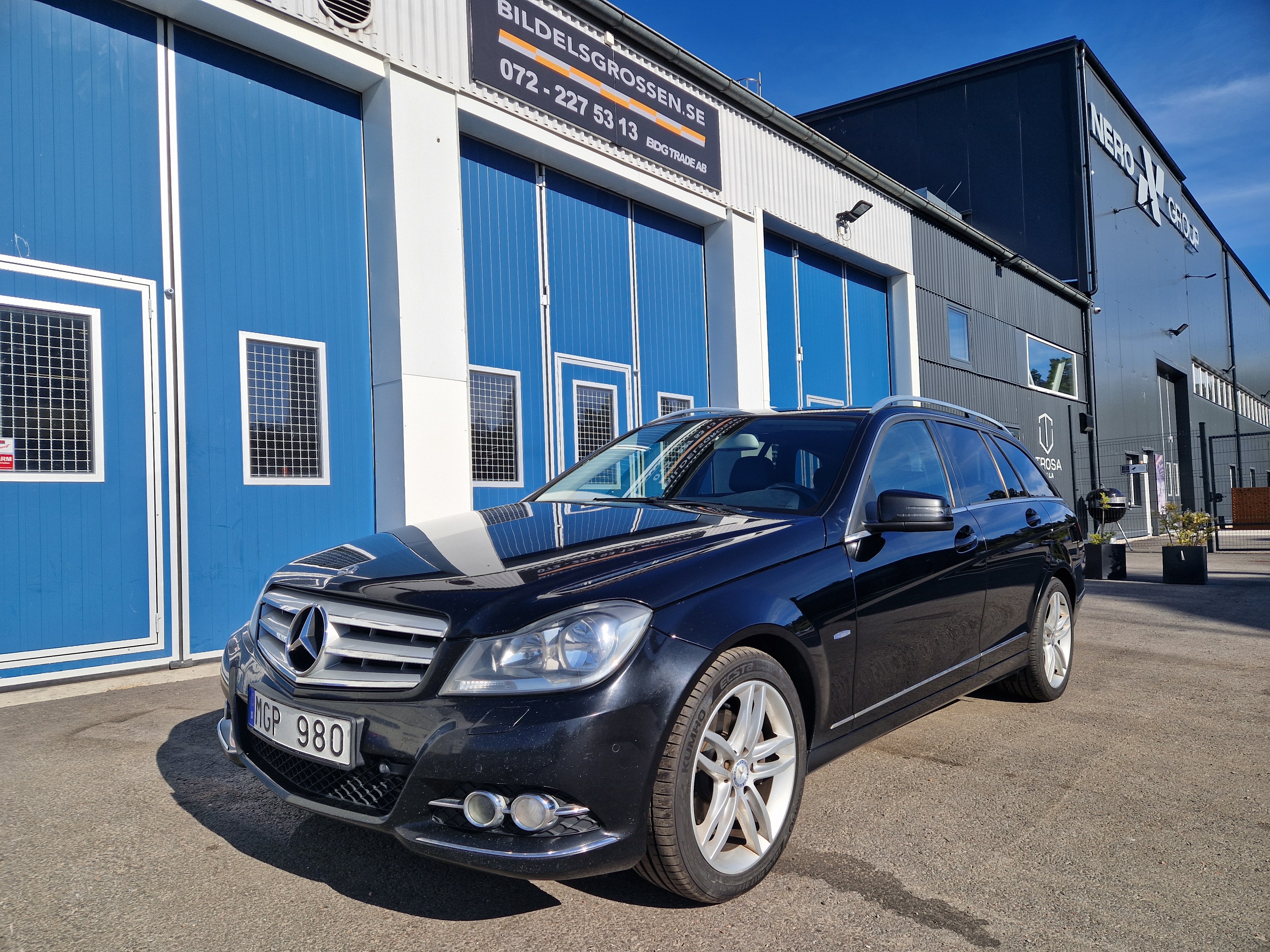 Mercedes-Benz C
