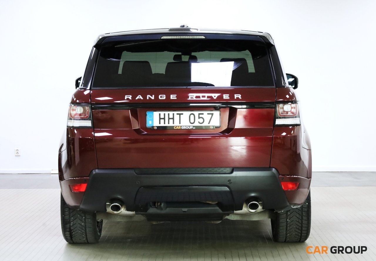 Land Rover Range Rover Sport 2015, bild 5/10