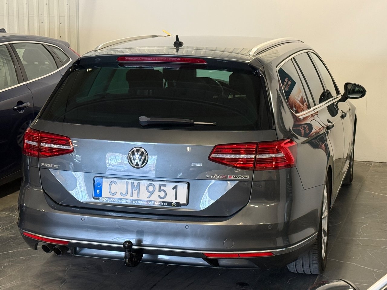 Volkswagen Passat 2015, bild 6/10