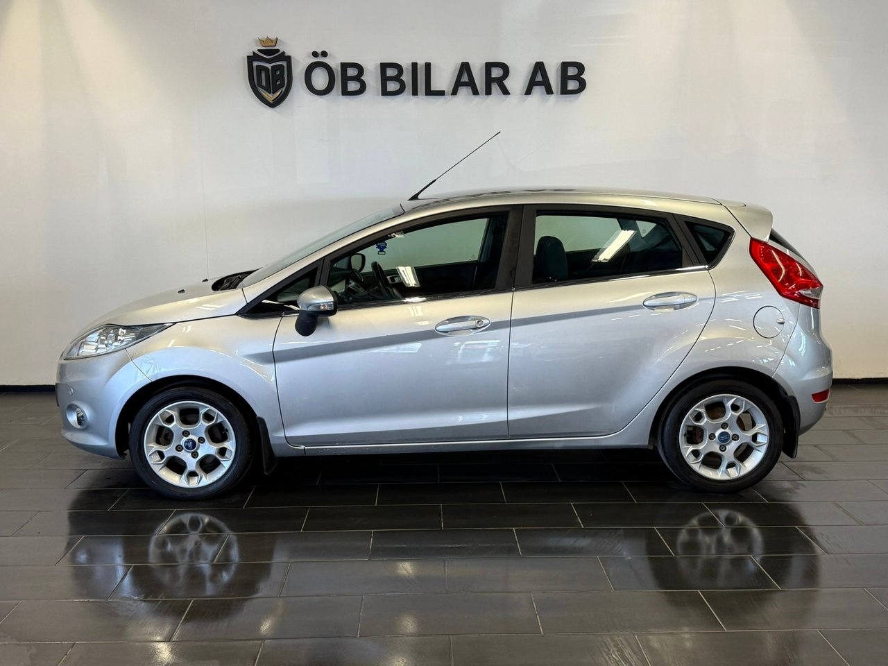 Ford Fiesta 2012, bild 4/10