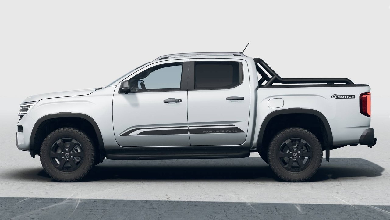 Volkswagen Amarok 2026, bild 2/5