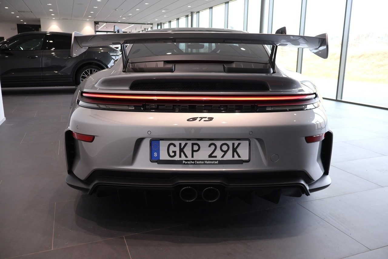 Porsche 911 GT3 992.2 510HK 2026, bild 7/10