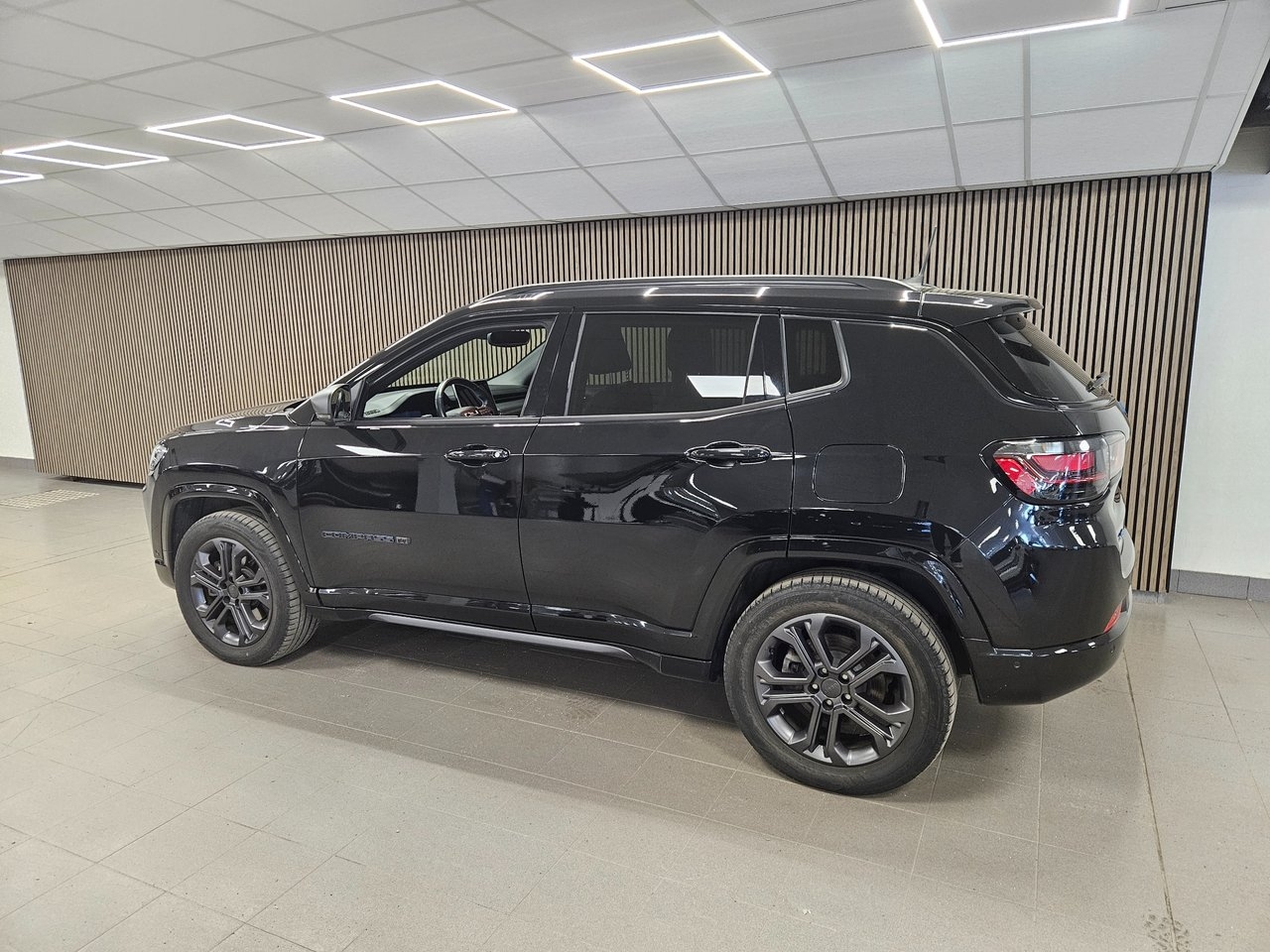 Jeep Compass 4xe Euro 6 Plug-In Hybrid 2021, bild 4/10