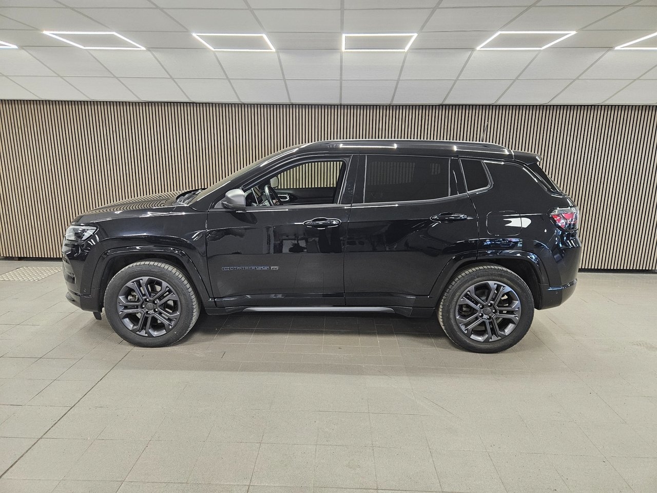 Jeep Compass 4xe Euro 6 Plug-In Hybrid 2021, bild 3/10