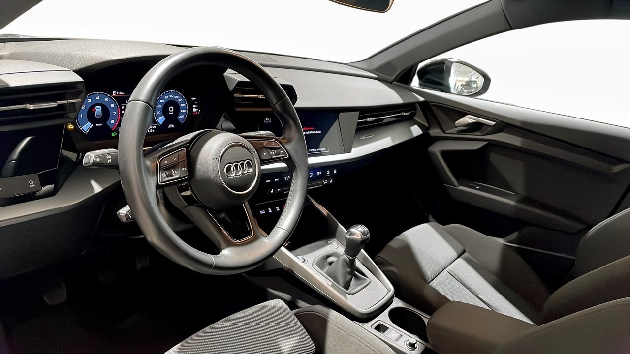Audi A3 2023, bild 7/13