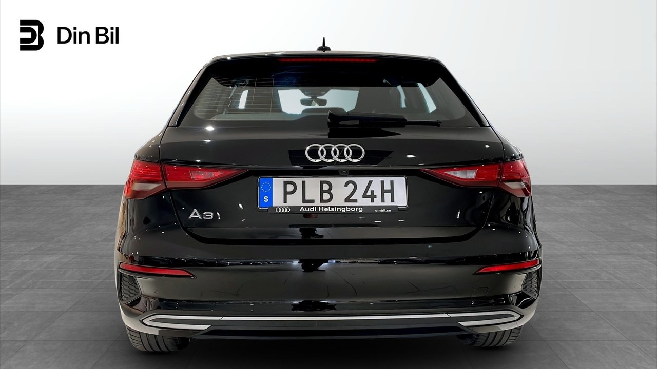 Audi A3 2023, bild 5/13
