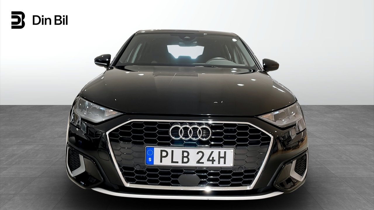 Audi A3 2023, bild 4/13