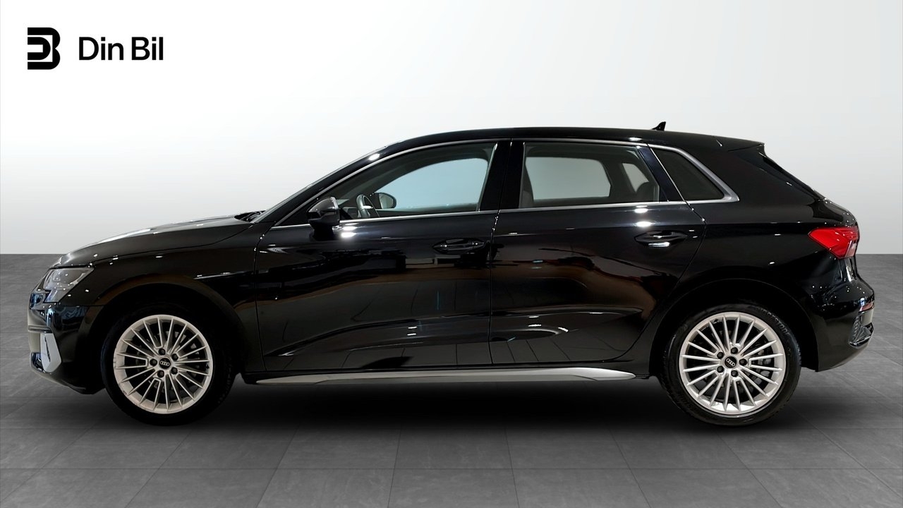 Audi A3 2023, bild 2/13