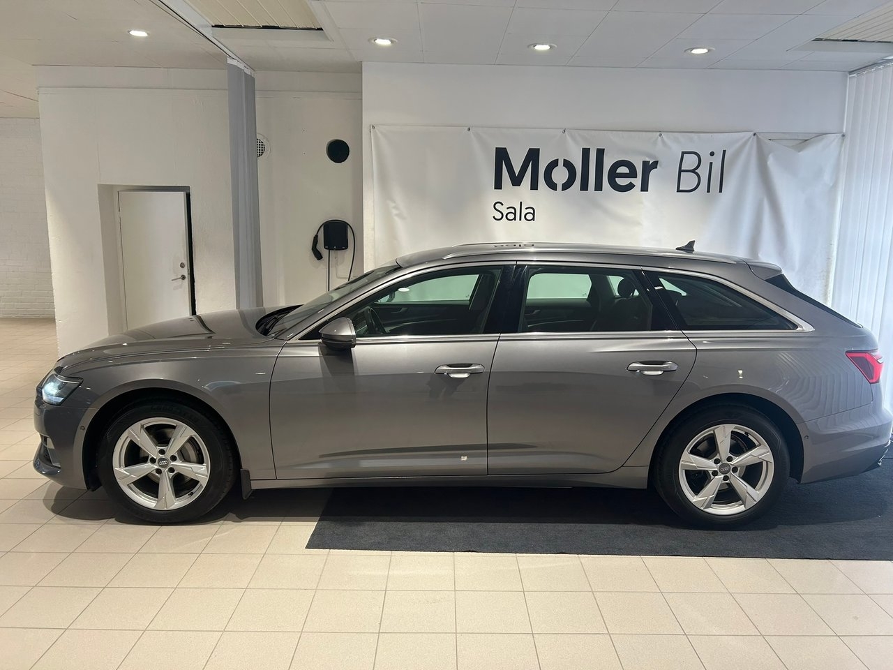 Audi A6 2019, bild 3/20