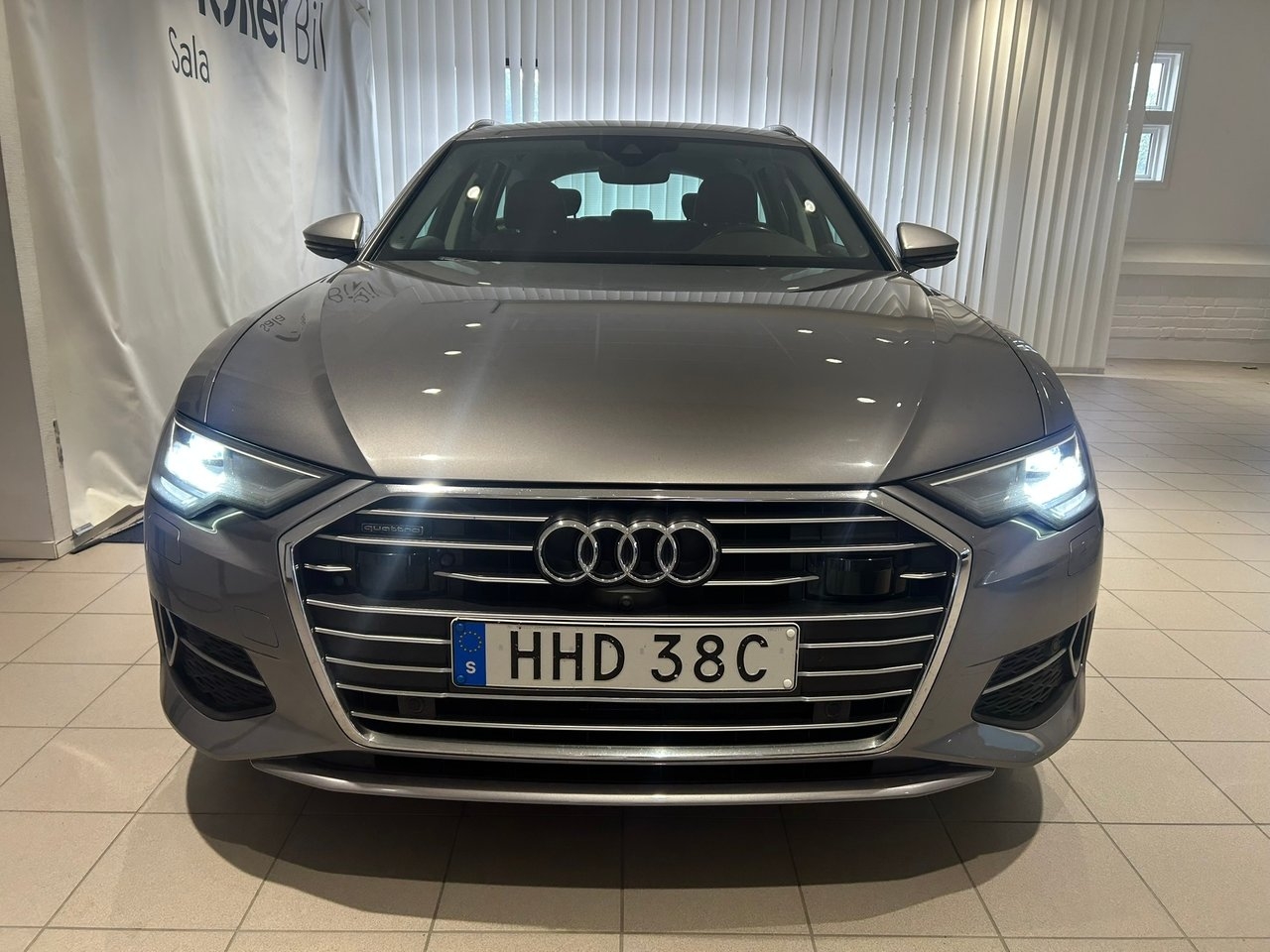 Audi A6 2019, bild 2/20