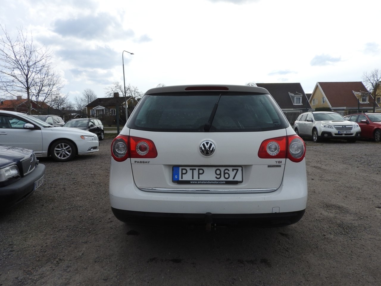 Volkswagen Passat 2010, bild 5/10
