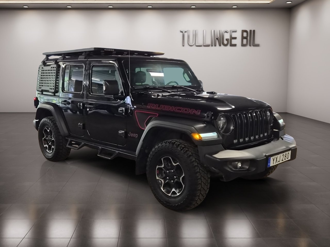 Jeep Wrangler 2018, bild 7/29