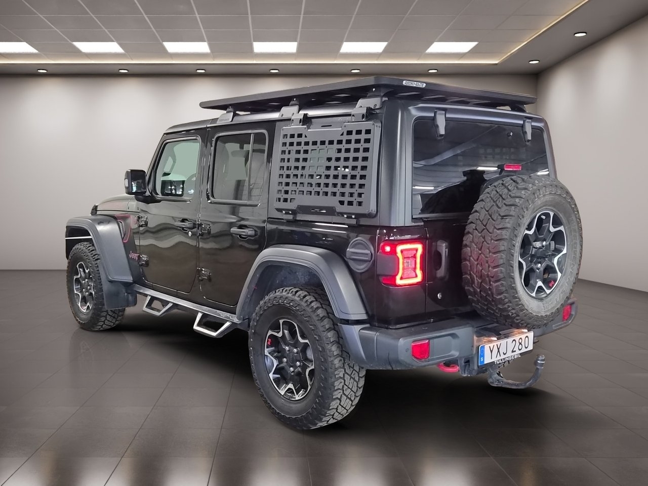 Jeep Wrangler 2018, bild 3/29