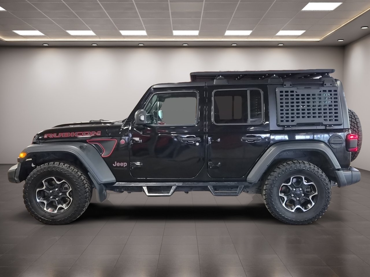 Jeep Wrangler 2018, bild 2/29