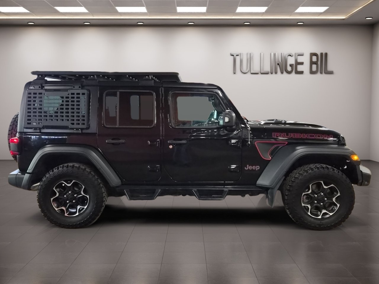 Jeep Wrangler 2018, bild 6/29