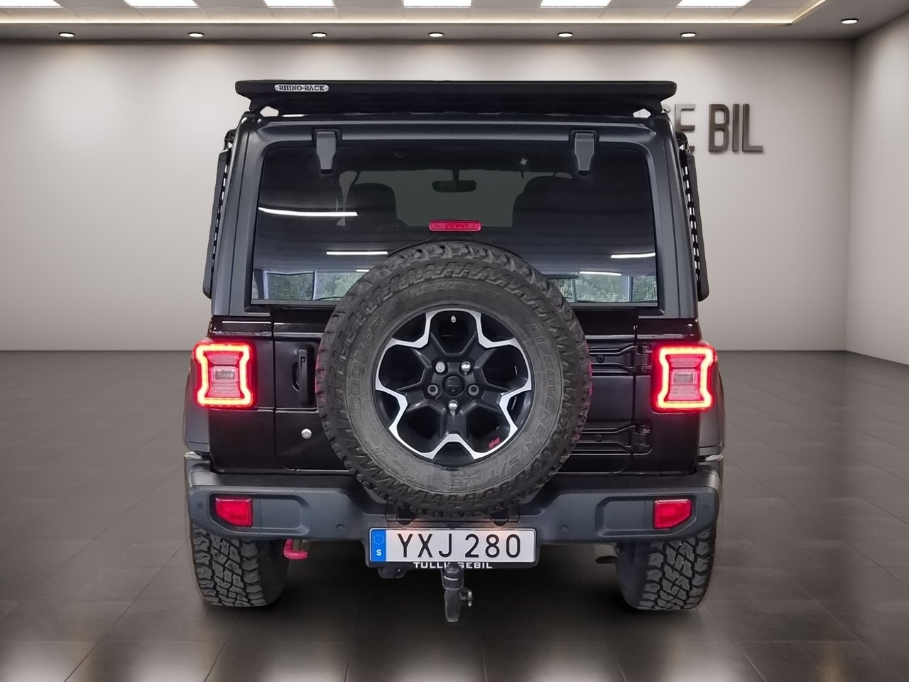 Jeep Wrangler 2018, bild 4/29