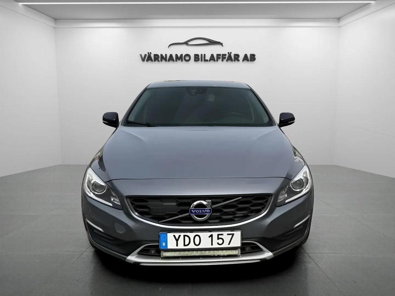 Volvo S60 Cross Country 2016, bild 7/21