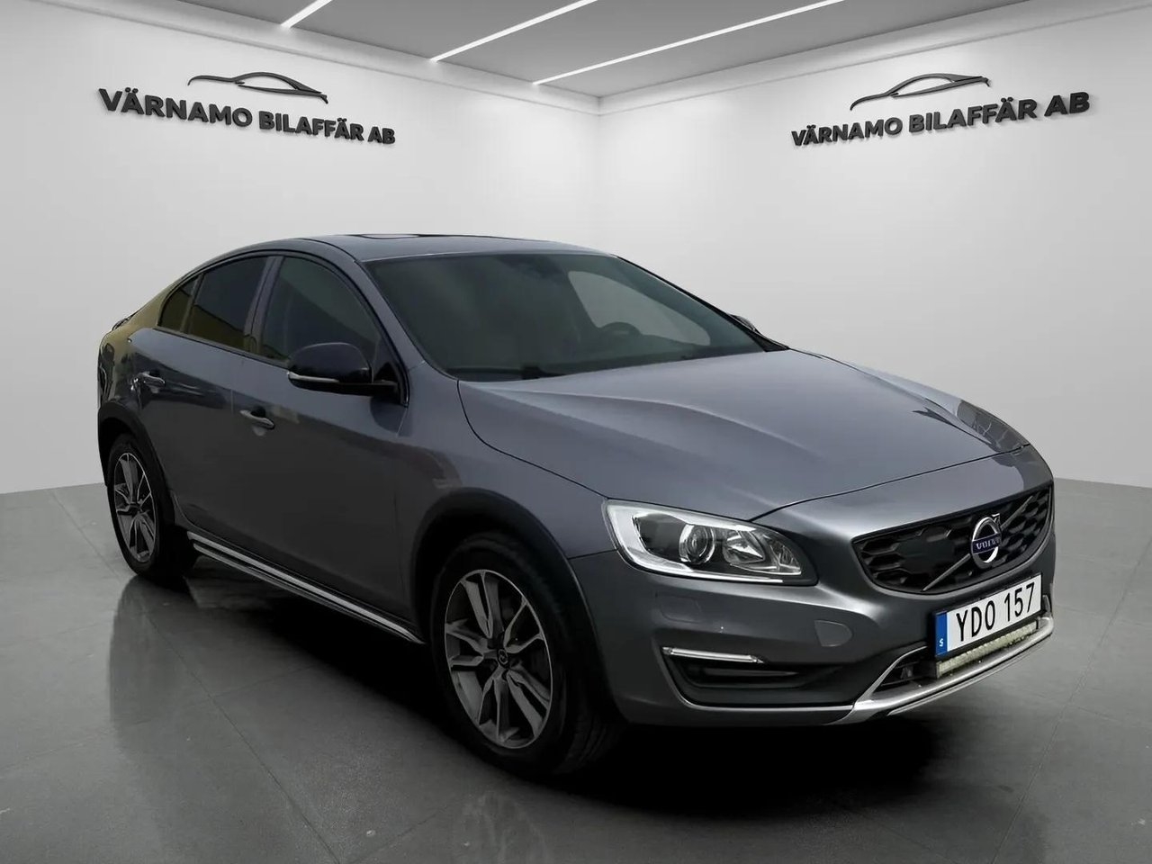 Volvo S60 Cross Country 2016, bild 6/21