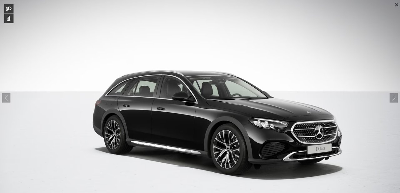 Mercedes-Benz E
