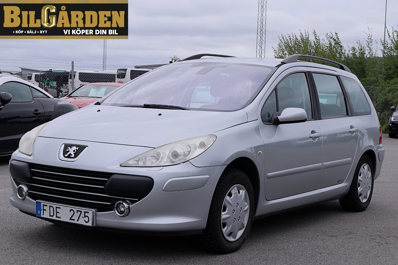Peugeot 307