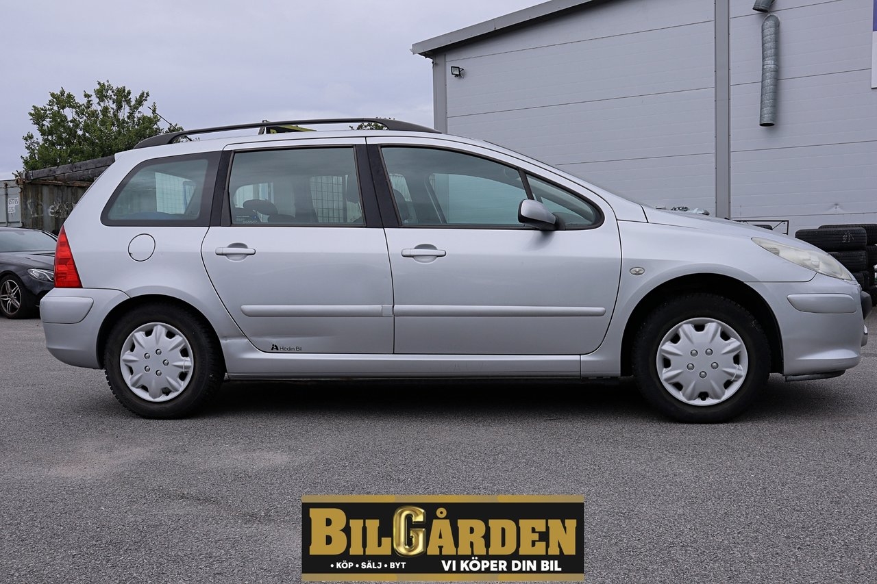 Peugeot 307 2007, bild 4/19