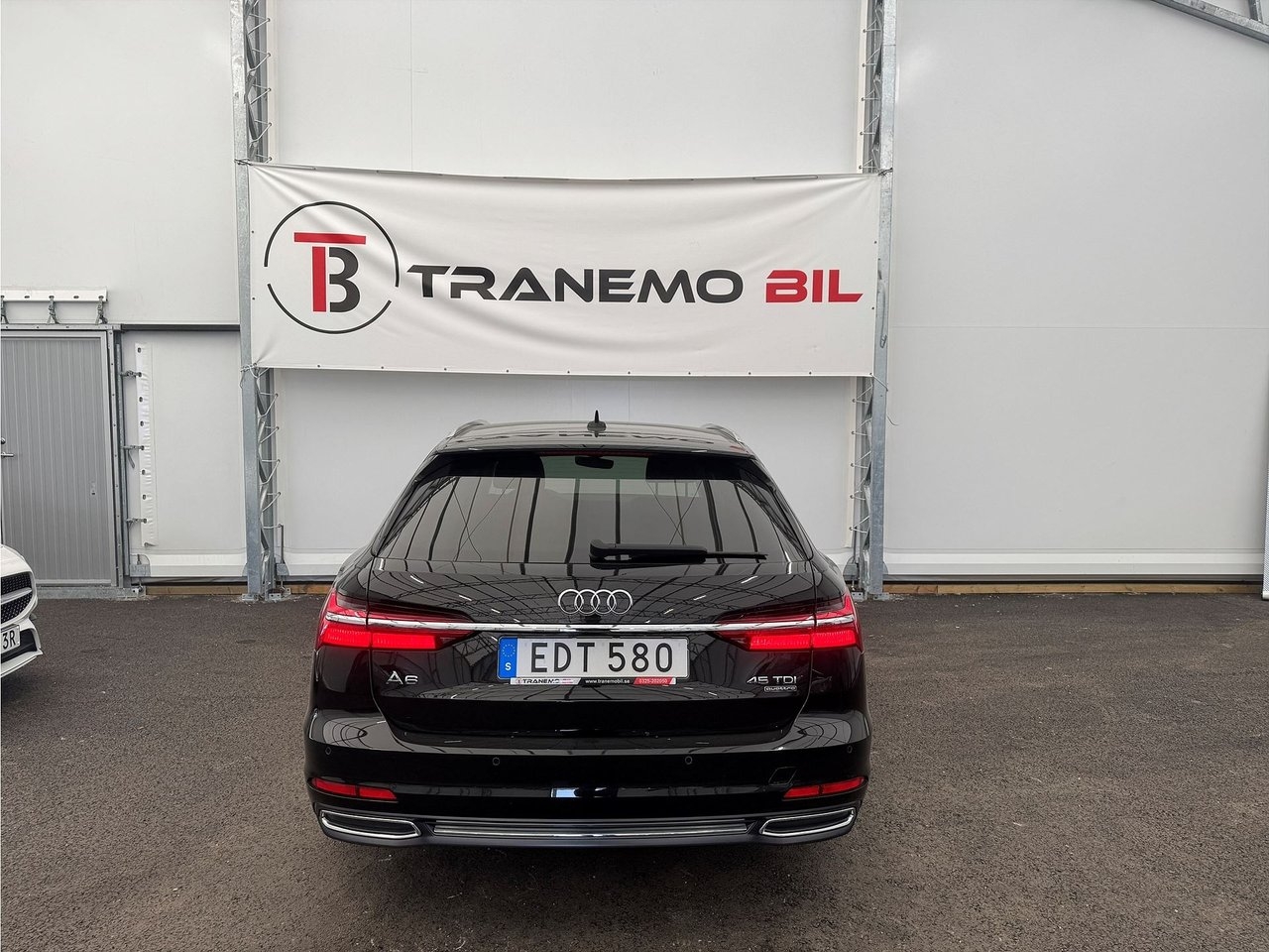 Audi A6 Avant 45 TDI quattro 3.0 Proline 2019, bild 5/10