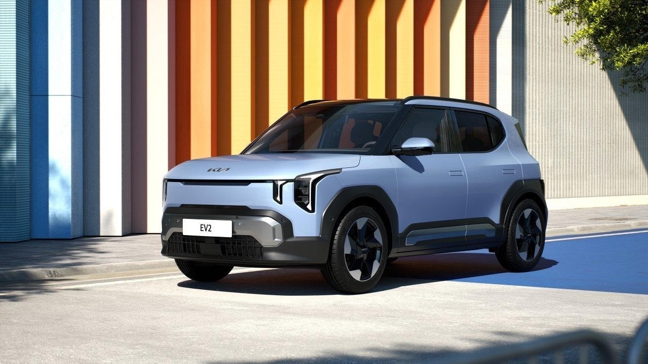 Kia EV2