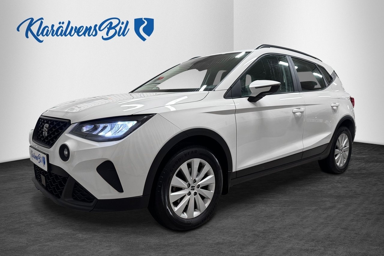 Seat Arona
