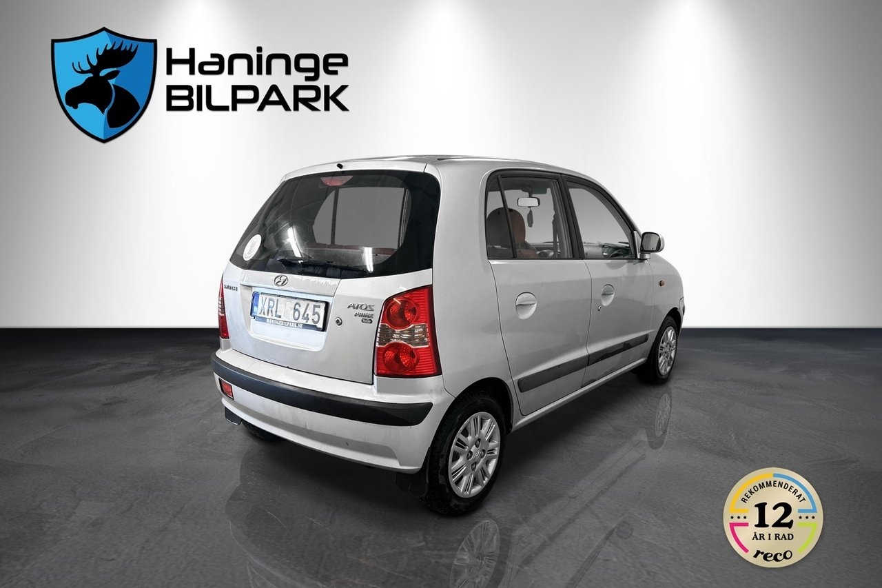 Hyundai Atos Prime 1.1 2006, bild 6/10