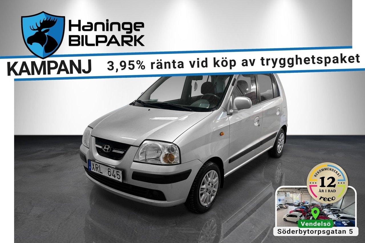 Hyundai Atos