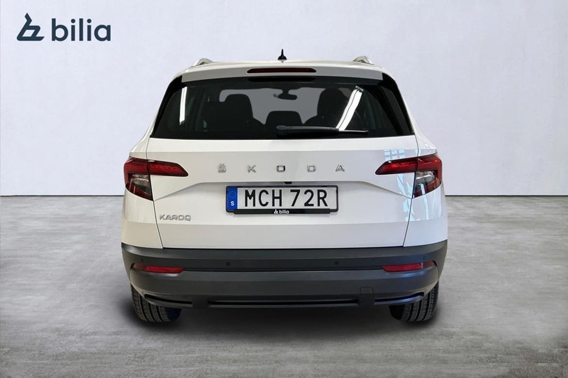 Skoda Karoq AMBTION 1,0 TSI 115 2020, bild 3/10