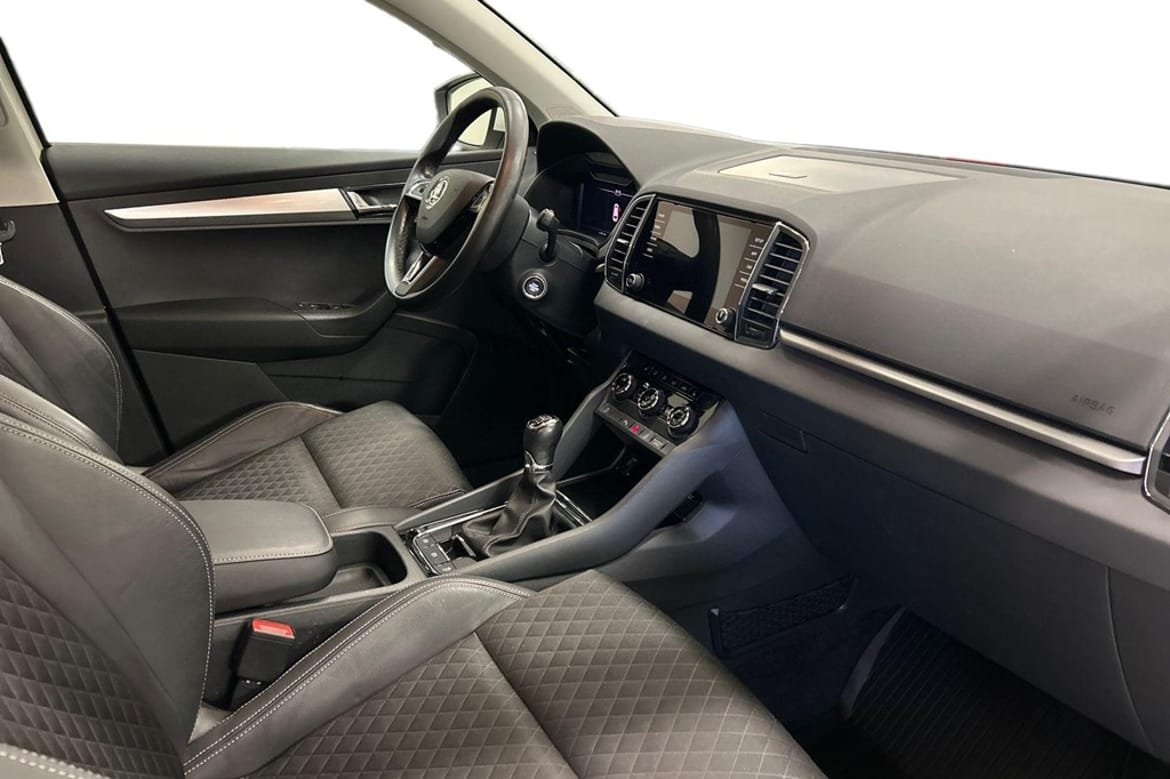 Skoda Karoq AMBTION 1,0 TSI 115 2020, bild 5/10